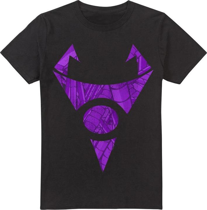 Immagine prodotto Invader Zim Irken Tubed Maglietta Logo Uomo (XL)