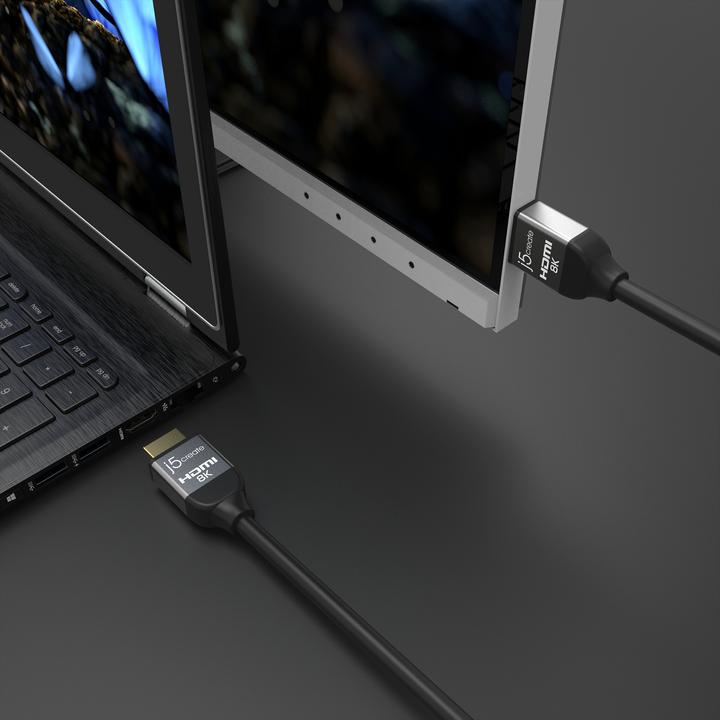 Actual product image j5Create Ultra High Speed 8k UHD HDMI (2 m)