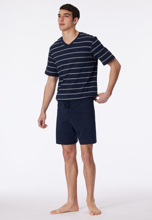 Produktbild Schiesser Pyjama Casual Bequem sitzend (M)