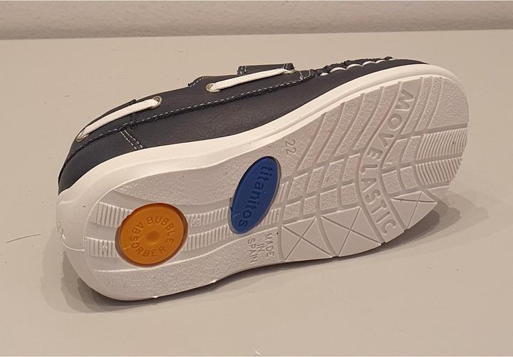 Produktbild Titanitos baby-bootsschuhe l400 adelino (22)