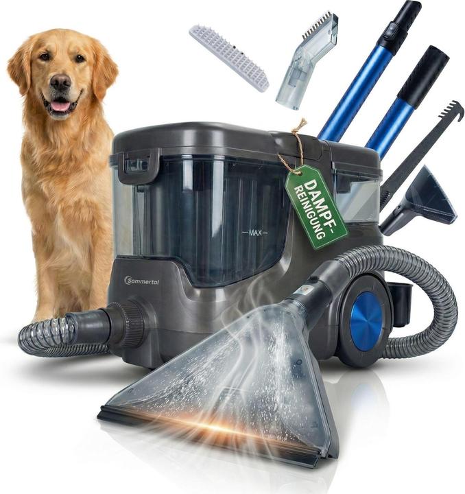 Sommertal Waschsauger HYDRO 9000 MAX