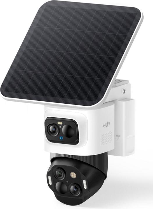 Anker eufyCam S4 Solo (3840 x 2160 pixels, 4096 x 2160 pixels)