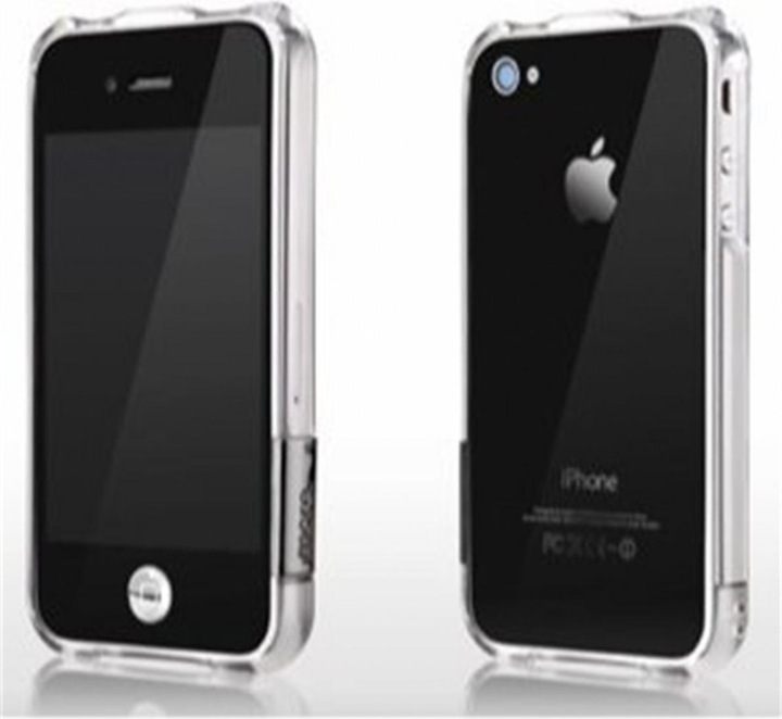Immagine prodotto more. Colore Gemma Lucent (Apple iPhone 4, Apple iPhone 4s)