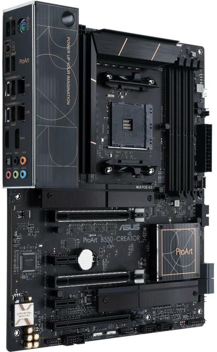 Actual product image ASUS PROART B550-CREATOR (AM4, AMD B550, ATX)
