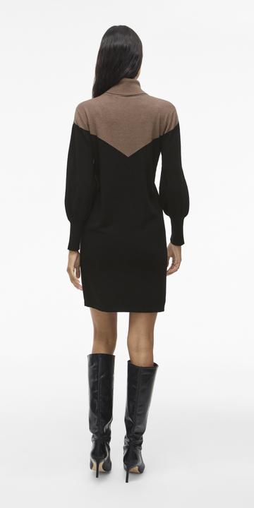 Actual product image Vila VIKERRY Gestricktes Minikleid (L)