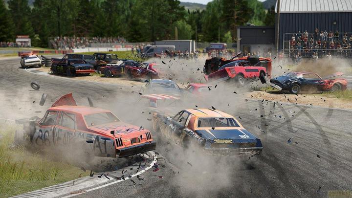 Produktbild THQ Wreckfest (PS4, DE)