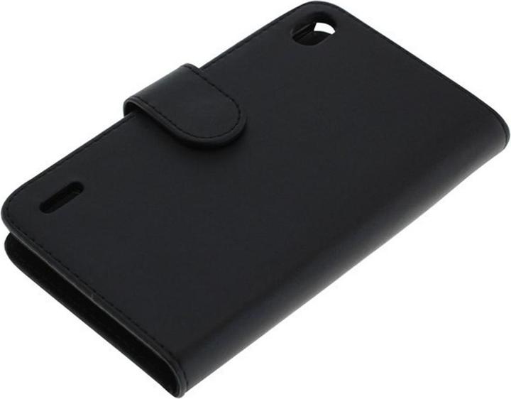 Produktbild König Design Handytasche Flip für Huawei Ascend P7 (Huawei Ascend P7)