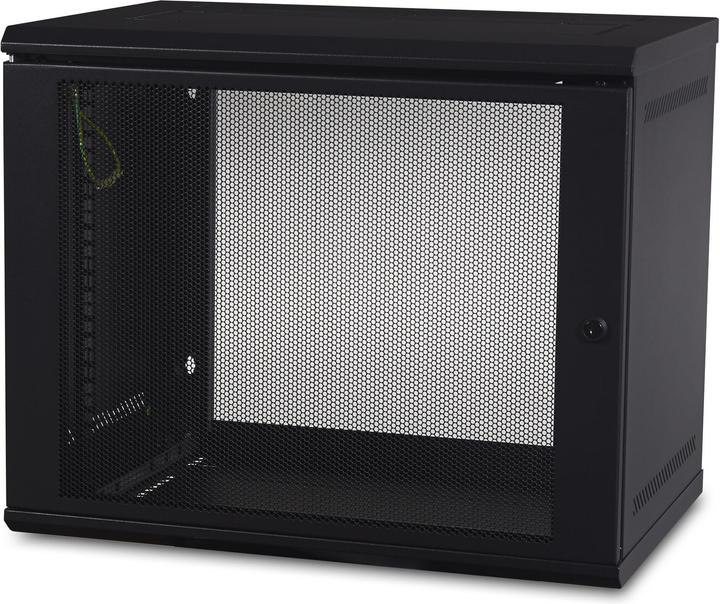 APC NetShelter WX 9U wandkast (9 HE, 19 inch rek)