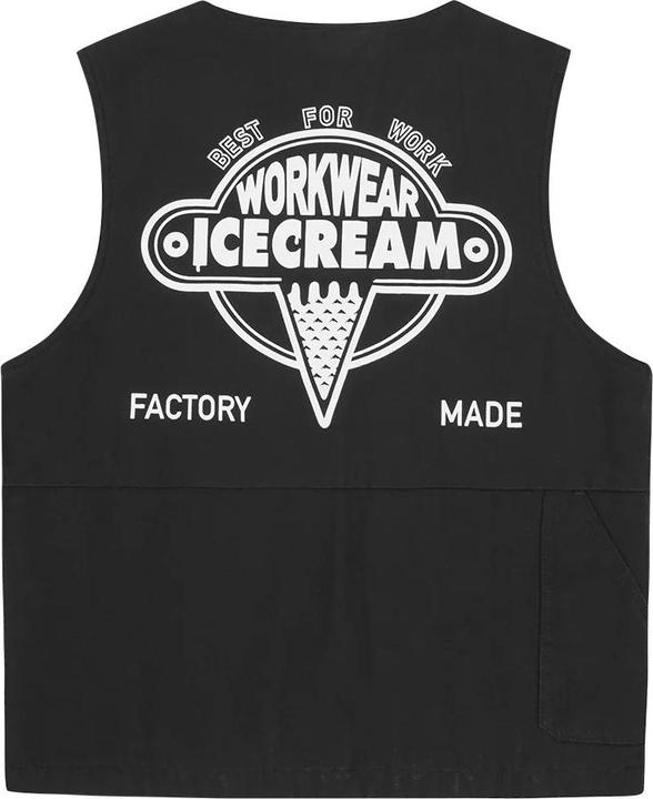 Actual product image Icecream Canvas (M)