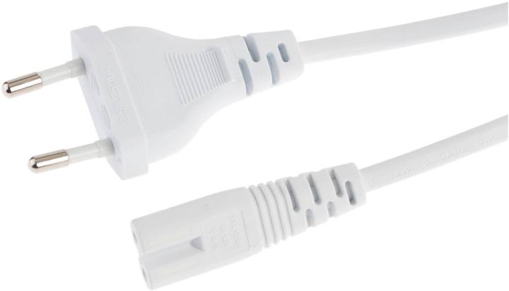 Produktbild Niwotron Netzleitung Eurostecker gerade (10 m)