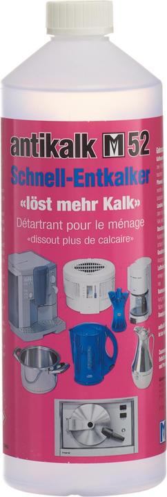 Actual product image Antikal M52