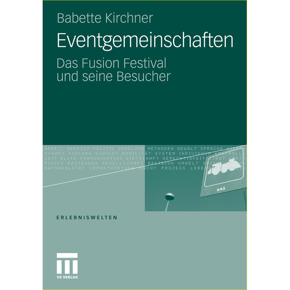Eventgemeinschaften, Fachbücher von Babette Kirchner