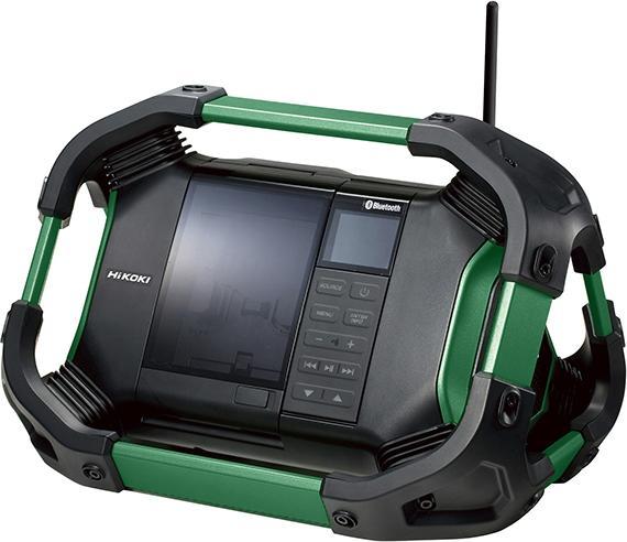 Hikoki Radio receiver with bluetooth UR18DSDL (AM, FM, Bluetooth)