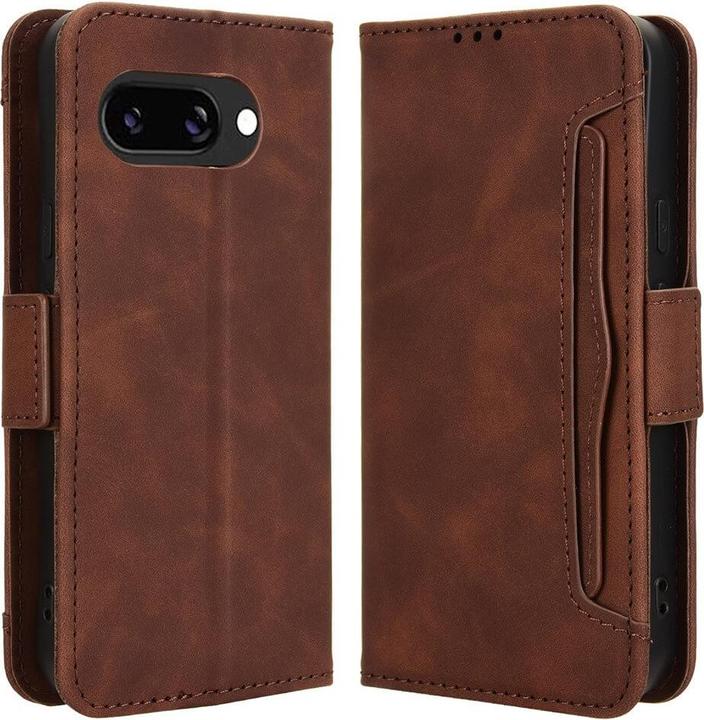 Cover-Discount Google Pixel 9a - Etui viele Kartenfächer (Google Pixel 9a)