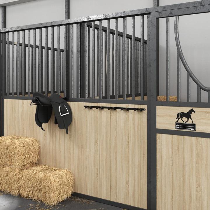 Actual product image vidaXL Trensenhalter