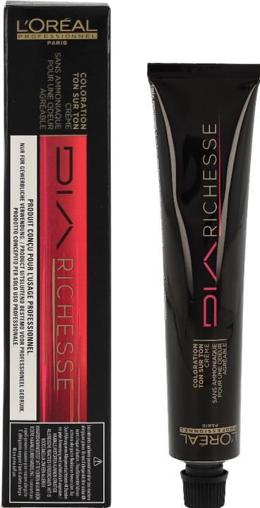Image du produit L'Oréal Professionnel Dia Richesse (7,40 Blond moyen blond intense cuivre intense)