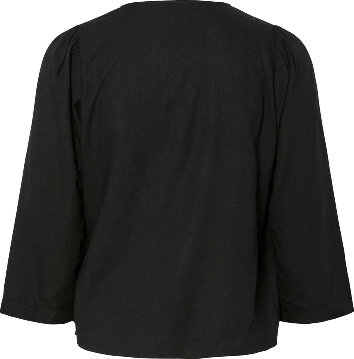 Produktbild Pieces PCPIA 3/4-ARM Wickelbluse (M)