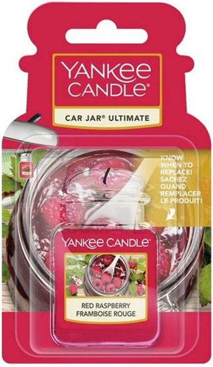 Yankee Candle Red Raspberry