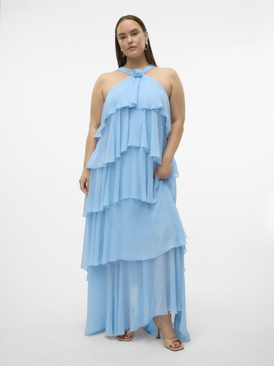 Image du produit Vero Moda VMFELICIA Langes Kleid Kleid (46)