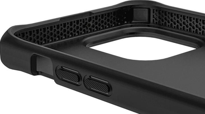 Produktbild Mobilis SPECTRUM R Case for iPhone 15Solid Black Mat - Soft bag (Apple iPhone 14, Apple iPhone 15)