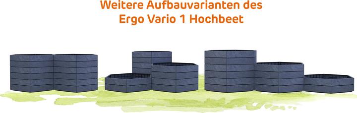 Produktbild Garantia Ergo Vario