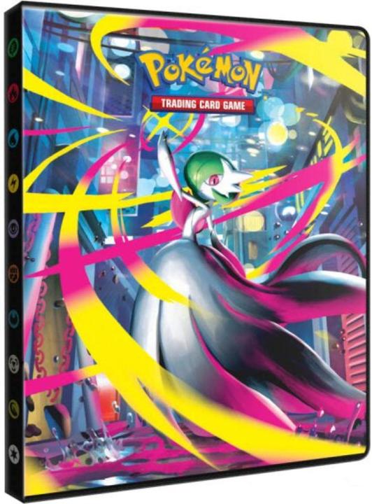 Immagine prodotto Asmodée Pokémon - Portafoglio 4 tasche Q3