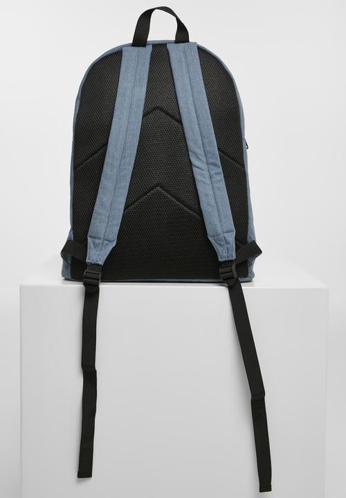 Actual product image Urban Classics Inka Backpack Denim