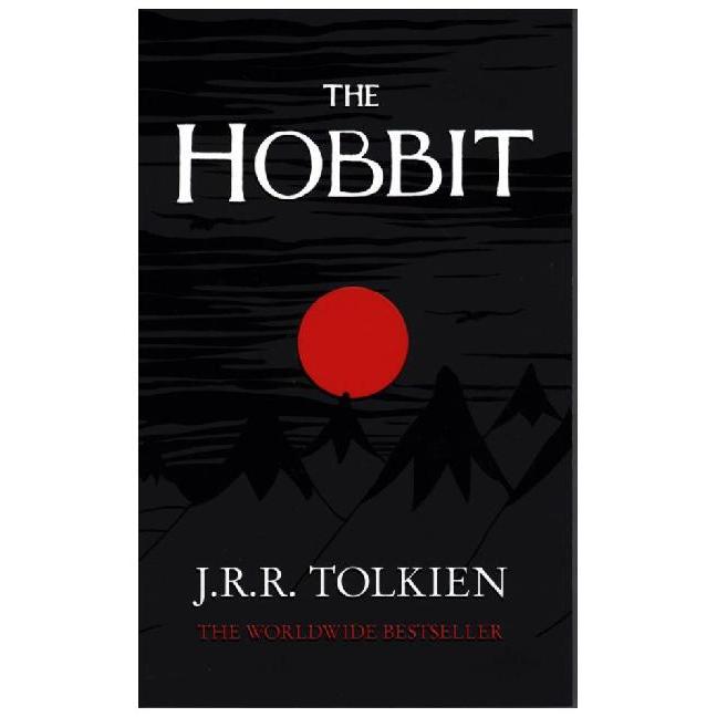 The Hobbit, Belletristik von J. R. R. Tolkien
