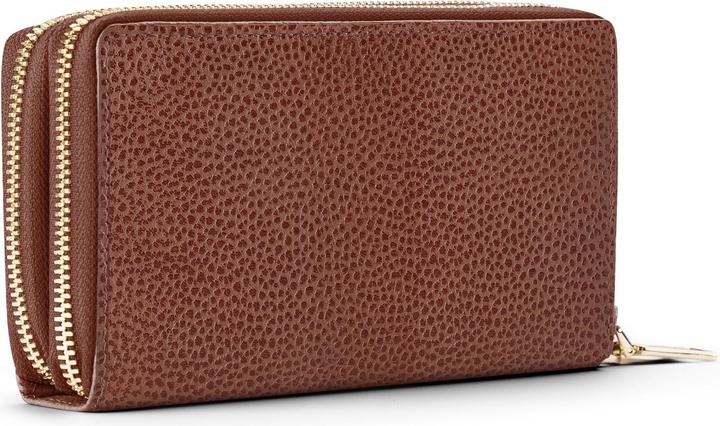 Actual product image Lazarotti Bologna Leather wallet RFID protection leather 20 cm