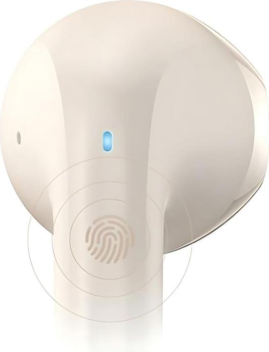 Image du produit Usams US-YO17 TWS Earbuds --Rhymbo Series BT5.3 (pas de réduction du bruit, Sans fil)