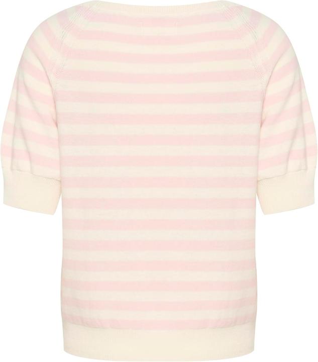 Produktbild Part Two GlenniePW Pullover voor dames, regular fit met 1/2 mouwen, Potpourri Str5ipe, M (M)