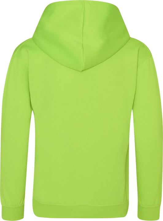 Image du produit Just Hoods Sweat à capuche électrique pour enfants (M)