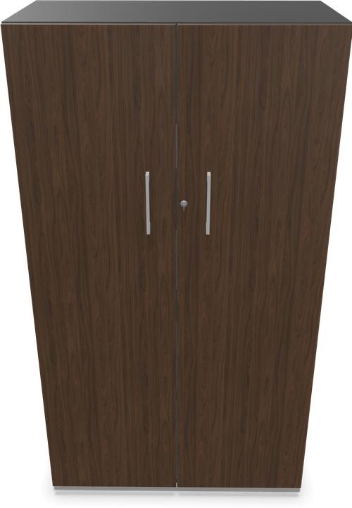 Actual product image Narbutas Choice Hinged Door Cabinet (80 x 40 x 146.5 cm)