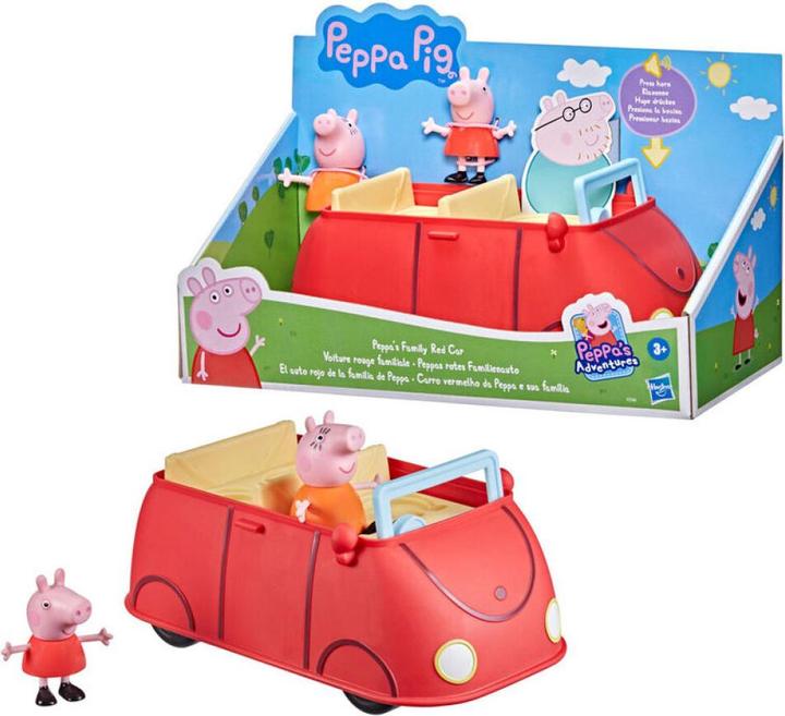 Produktbild Peppa Pig IP Security Lock - Release date 01 June 2025