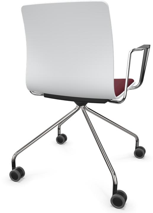 Immagine prodotto Dauphin Fiore Konferenzstuhl