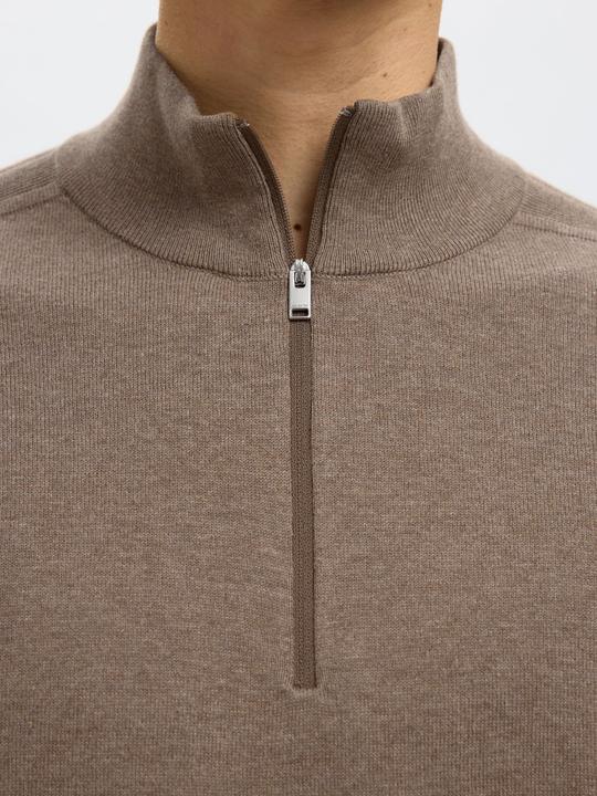 Image du produit Selected Homme Cardigan en coton pima (XL)