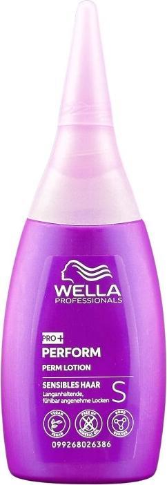 Image du produit Wella Perform+ Curl S 75 ml (Gel coiffant, 75 ml)