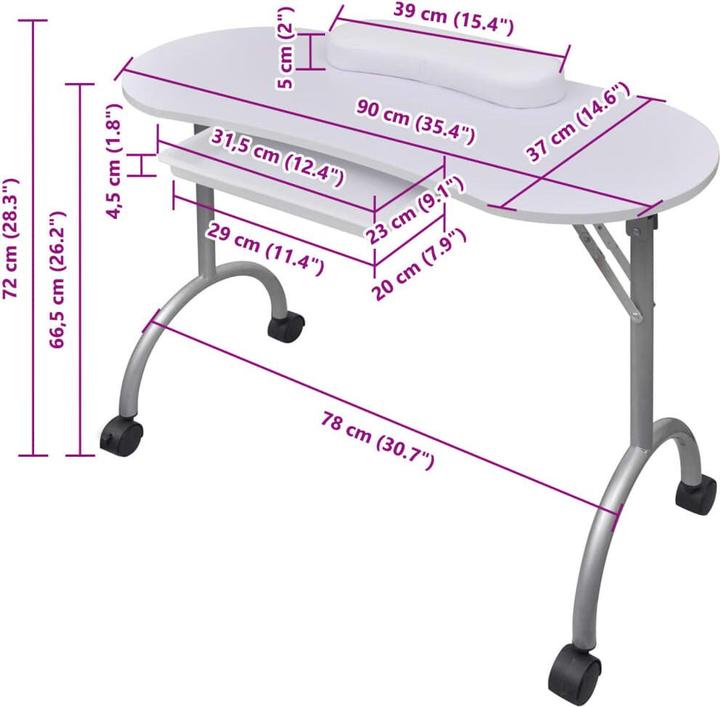 Produktbild vidaXL Joseph