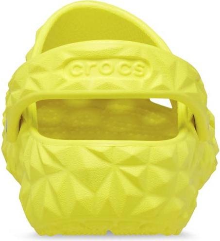 Actual product image Crocs K's Classic Geometric Clog (31)