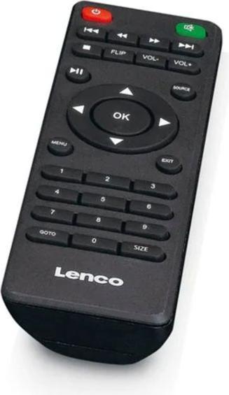 Produktbild Lenco LPJ-900WH (Full HD, 250 lm)