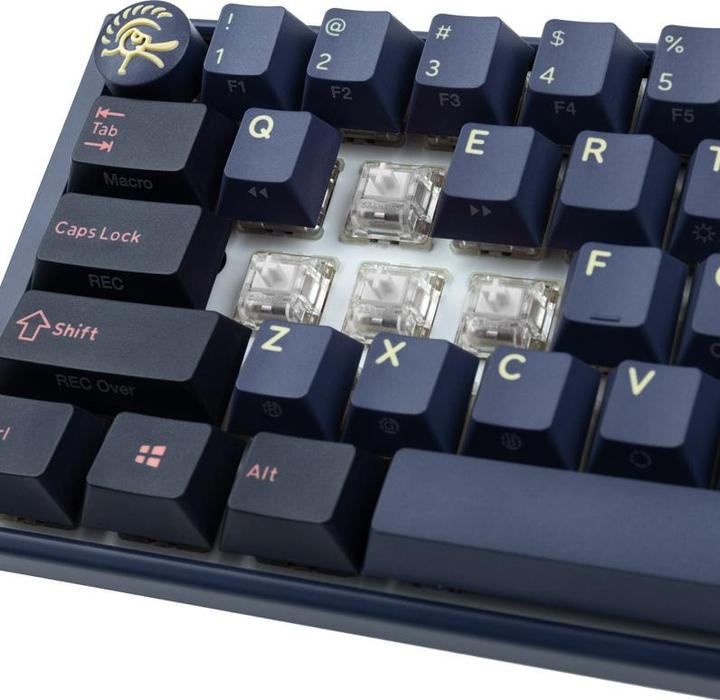 Produktbild Ducky One 3 Cosmic Blue SF, toetsenbord (US, Kabelgebunden)