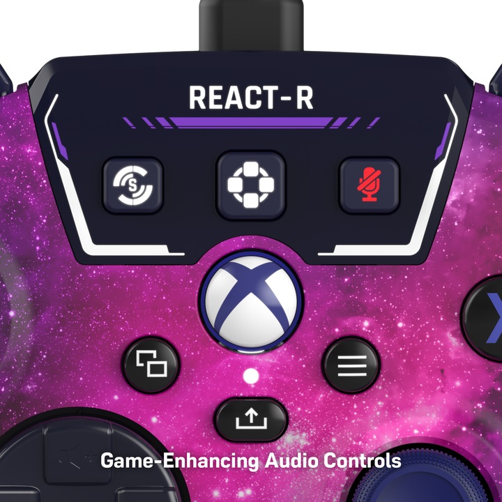 Produktbild Turtle Beach React-R Control (Xbox Series S, Xbox Series X, PC, Xbox One S)