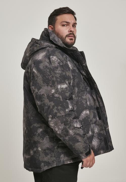 Produktbild Urban Classics Multipocket Winter Jacket (M)