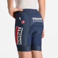 Actual product image Castelli Soudal Quick-Step Kid Short