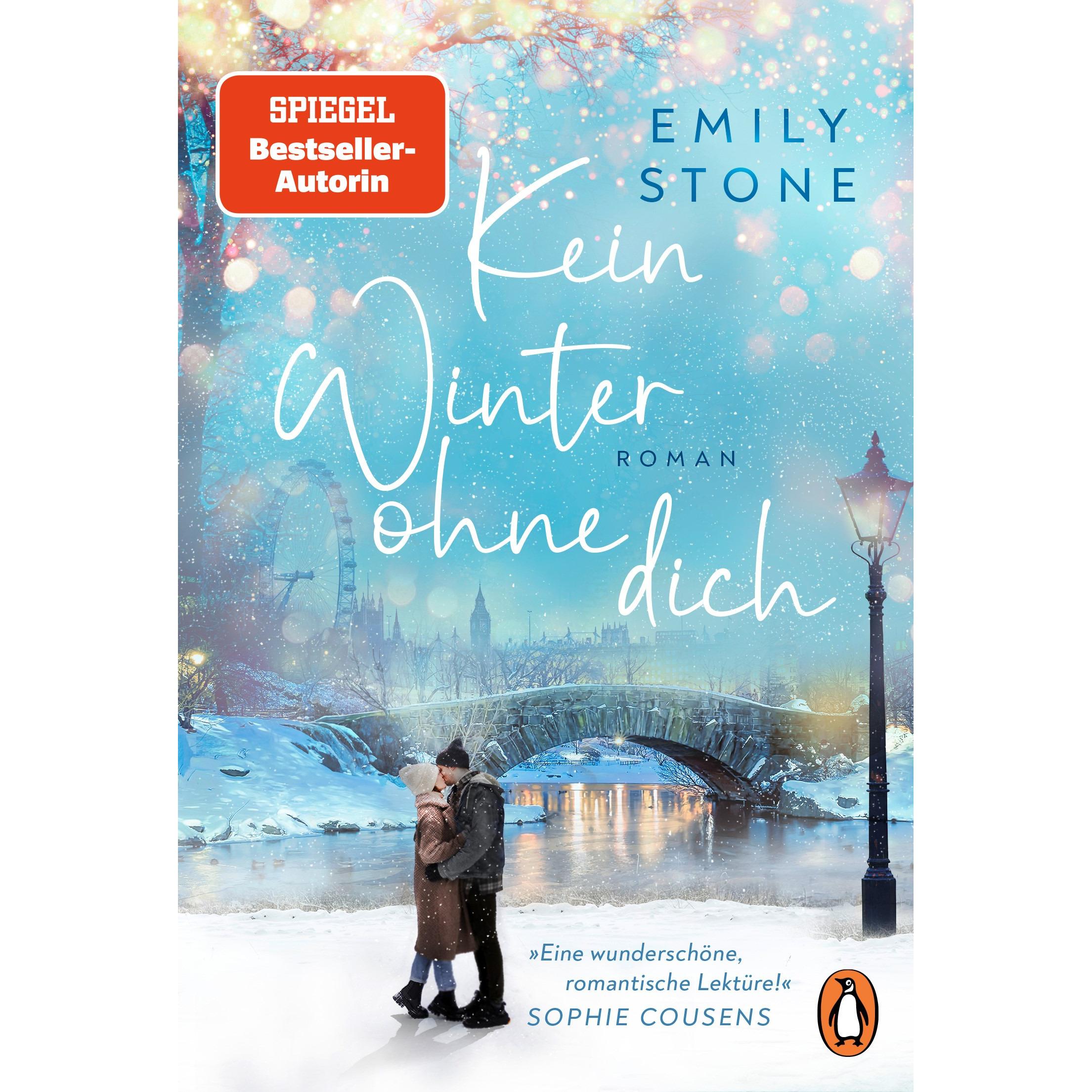 Kein Winter ohne dich, Belletristik von Emily Stone