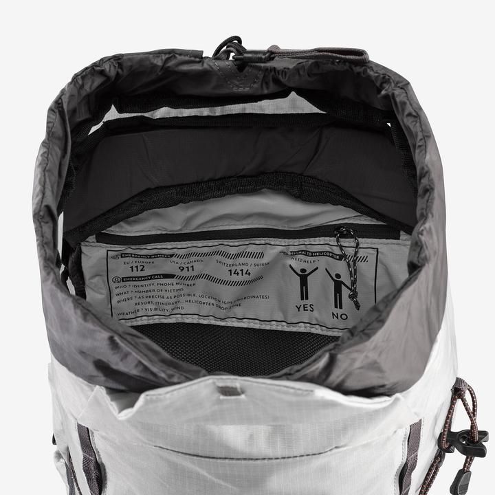 Actual product image Quechua MH900 (25 l)