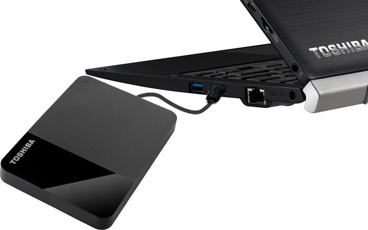 Productafbeelding Toshiba Canvio klaar voor 2020 (2 TB)