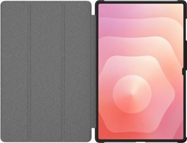 Image du produit Just in Case Smart Tri-Fold Hülle Schwarz Samsung Galaxy Tab S11 Ultra (Samsung Galaxy Tab S11 Ultra)