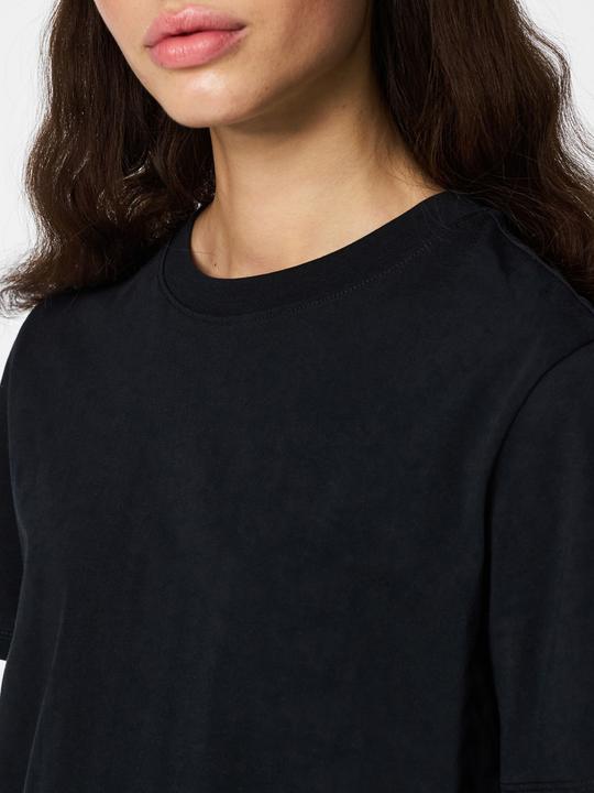 Produktbild Pieces Pcria Ss Solid Tee Noos Bc