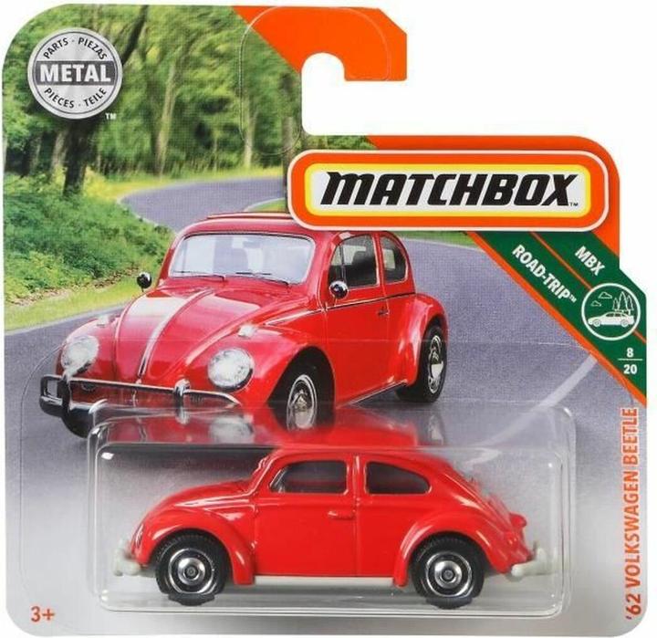 Image du produit Matchbox Véhicule (Assorti - 1 pièce)